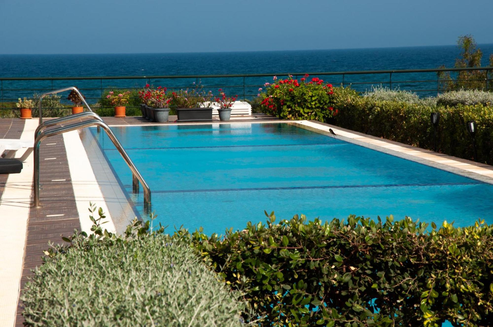 Relaxing Apartaments Near The Sea Vokolidha Exterior foto
