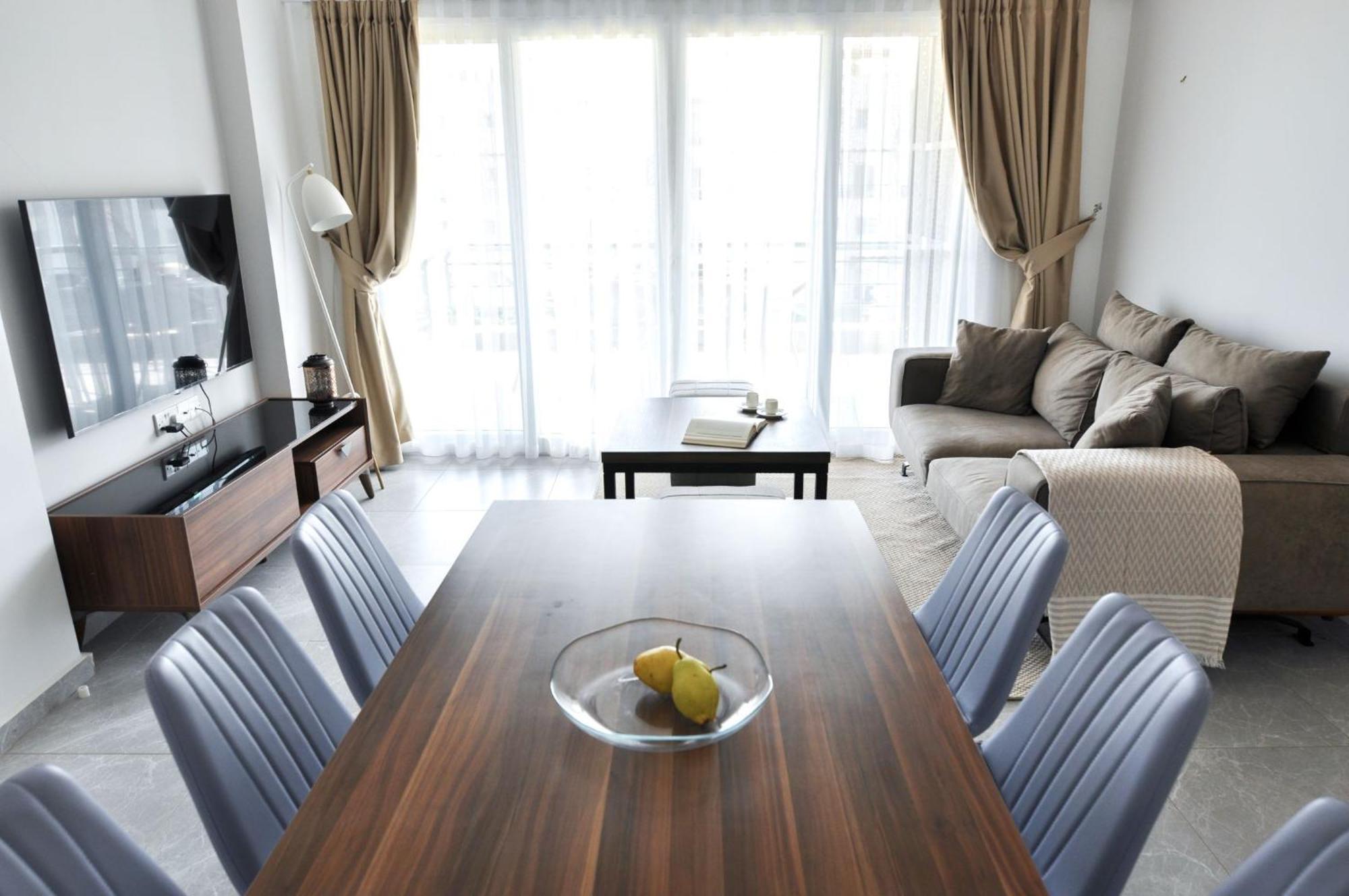 Relaxing Apartaments Near The Sea Vokolidha Exterior foto