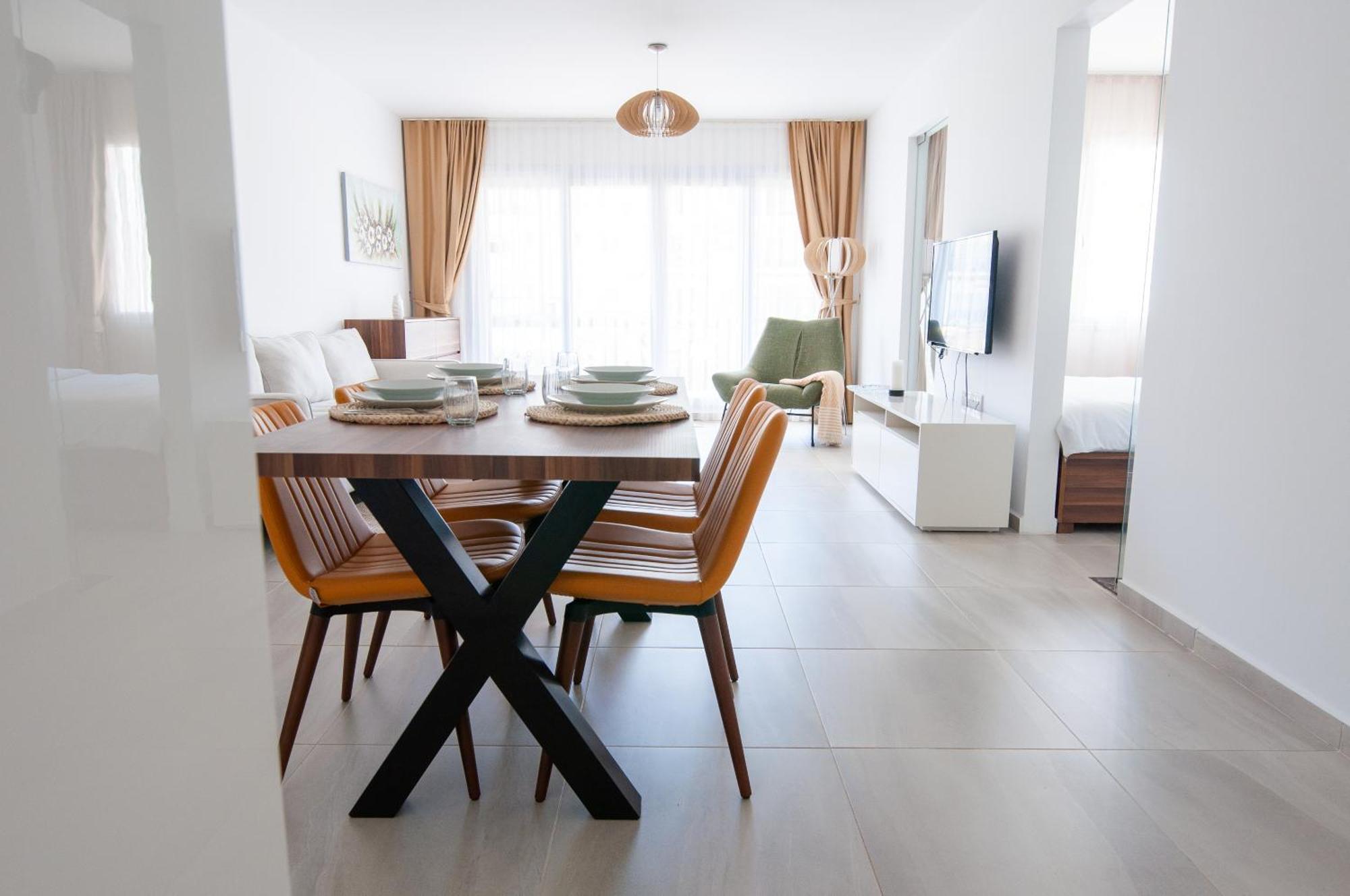 Relaxing Apartaments Near The Sea Vokolidha Exterior foto