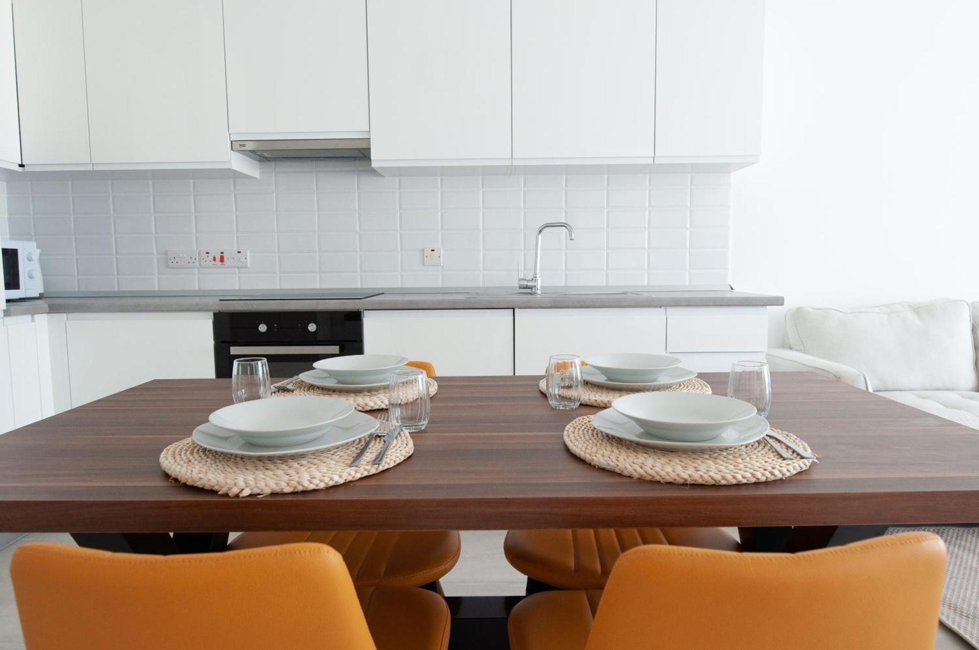 Relaxing Apartaments Near The Sea Vokolidha Exterior foto