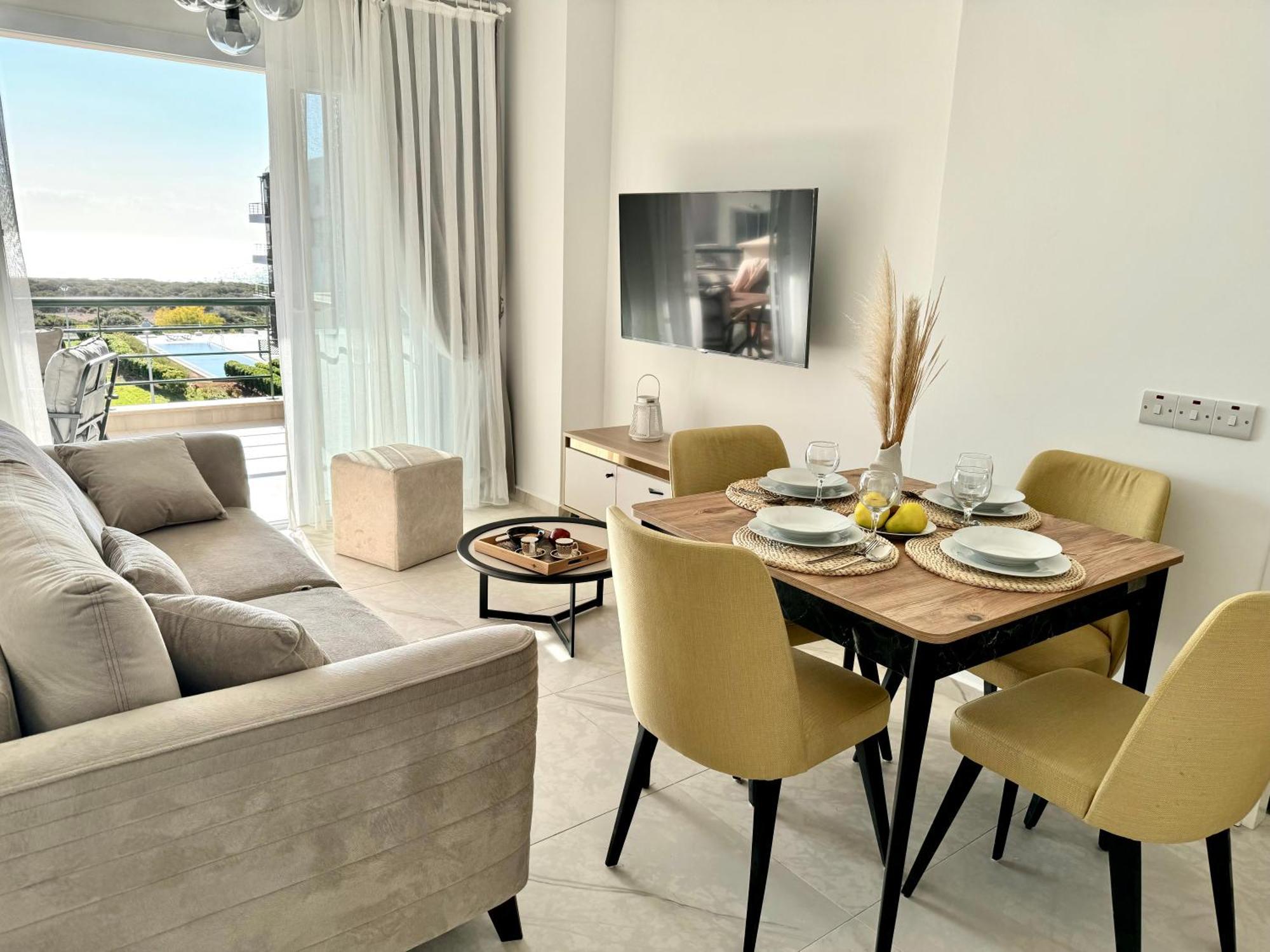 Relaxing Apartaments Near The Sea Vokolidha Exterior foto