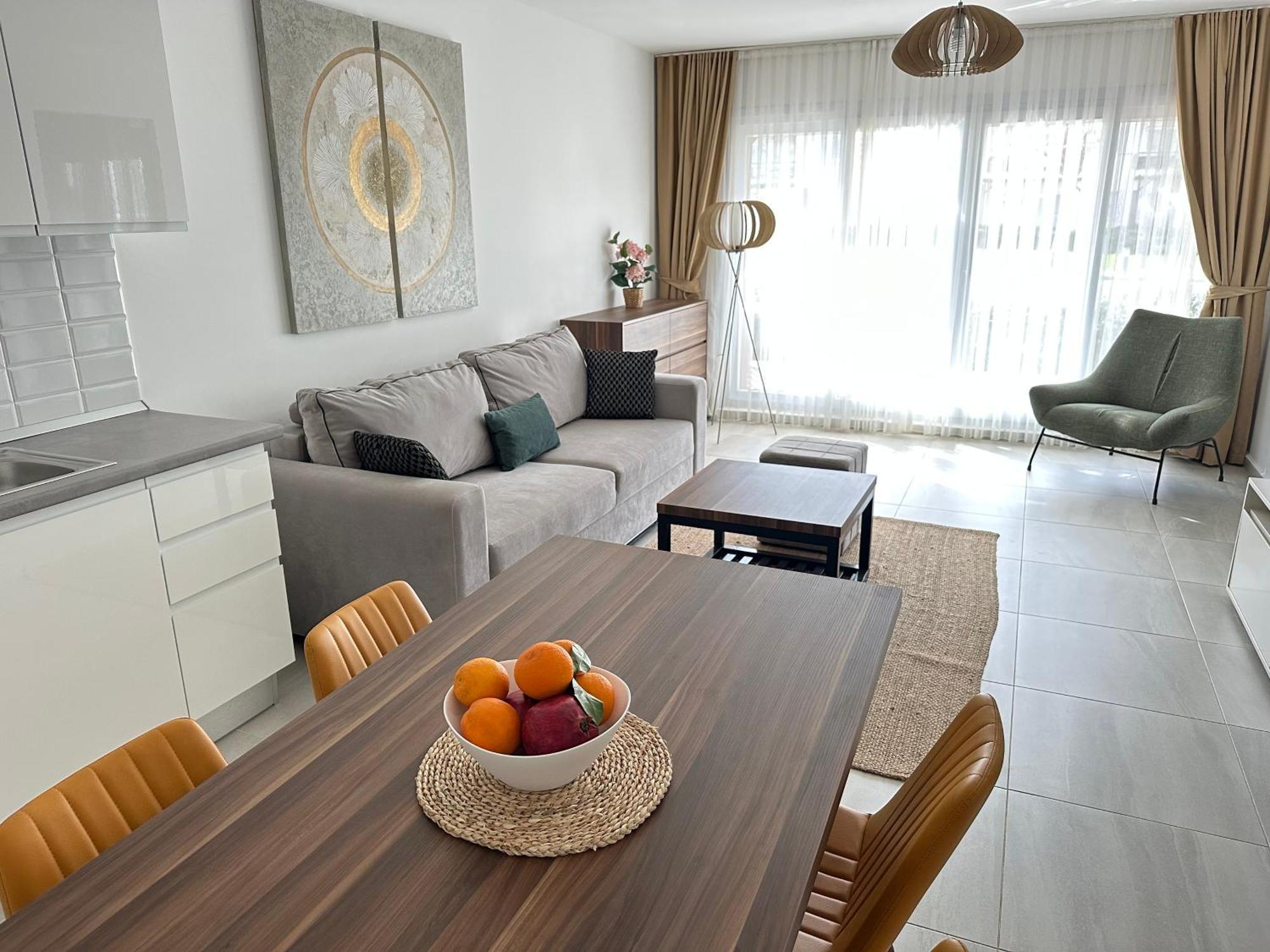 Relaxing Apartaments Near The Sea Vokolidha Exterior foto