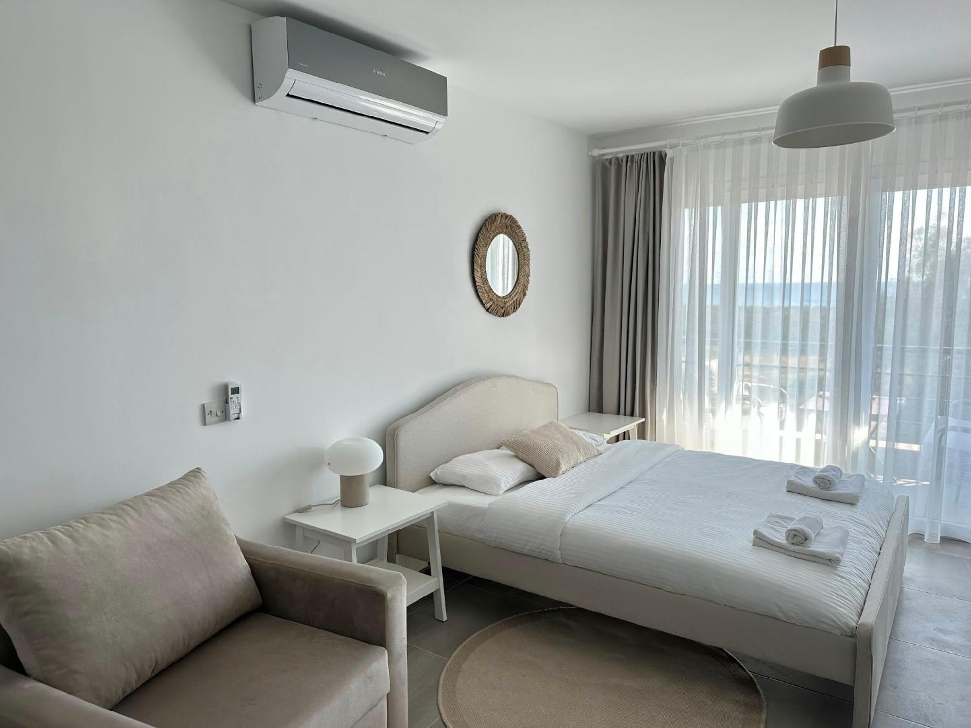 Relaxing Apartaments Near The Sea Vokolidha Exterior foto